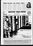 Whitby Free Press, 23 Mar 1972