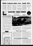 Whitby Free Press, 30 Mar 1972