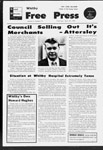 Whitby Free Press, 27 Apr 1972