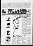 Whitby Free Press, 24 Aug 1972