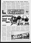 Whitby Free Press, 21 Sep 1972