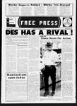Whitby Free Press, 9 Nov 1972