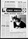 Whitby Free Press, 23 Nov 1972