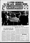 Whitby Free Press, 3 May 1973