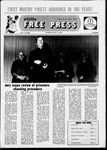 Whitby Free Press, 17 May 1973