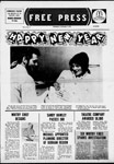 Whitby Free Press, 3 Jan 1974