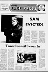 Whitby Free Press, 16 Jan 1974