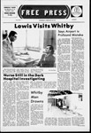 Whitby Free Press, 20 Feb 1974