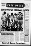 Whitby Free Press, 24 Jul 1974