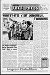 Whitby Free Press, 28 Aug 1974