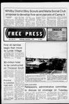 Whitby Free Press, 1 Sep 1976
