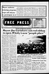 Whitby Free Press, 12 Jan 1977
