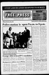 Whitby Free Press, 11 May 1977
