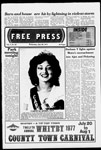 Whitby Free Press, 20 Jul 1977