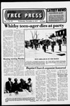 Whitby Free Press, 2 Nov 1977