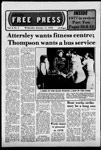 Whitby Free Press, 11 Jan 1978