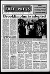 Brooklin plan is adopted