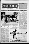 Brooklin Kinsmen provide town park