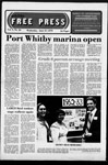 Whitby Free Press, 27 Jun 1979