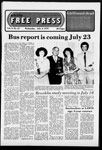 Whitby Free Press, 4 Jul 1979