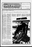 Whitby Free Press, 7 Jan 1981