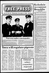 Whitby Free Press, 4 Nov 1981