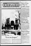 Whitby Free Press, 11 Nov 1981