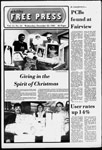 Whitby Free Press, 23 Dec 1981