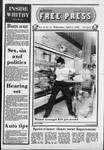 Whitby Free Press, 6 Apr 1983
