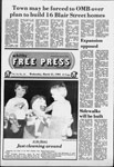 Whitby Free Press, 21 Mar 1984