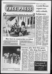 Whitby Free Press, 26 Sep 1984