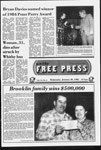 Whitby Free Press, 30 Jan 1985