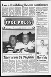 Whitby Free Press, 10 Jul 1985