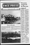 Whitby Free Press, 24 Jul 1985