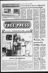 Whitby Free Press, 31 Jul 1985