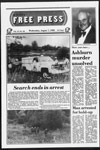 Whitby Free Press, 7 Aug 1985