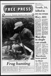 Whitby Free Press, 4 Sep 1985