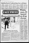 Whitby Free Press, 16 Oct 1985