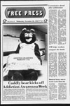 Whitby Free Press, 20 Nov 1985