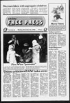 Whitby Free Press, 23 Dec 1985