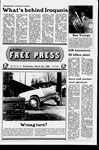 Whitby Free Press, 26 Mar 1986