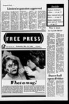 Whitby Free Press, 14 May 1986