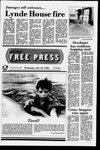 Whitby Free Press, 30 Jul 1986