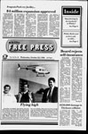 Whitby Free Press, 22 Oct 1986