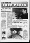 Whitby Free Press, 25 Feb 1987