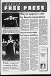 Whitby Free Press, 18 Mar 1987