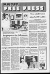 Whitby Free Press, 8 Jul 1987