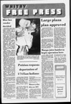 Whitby Free Press, 22 Jul 1987