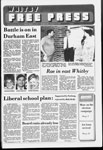 Whitby Free Press, 12 Aug 1987