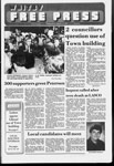 Whitby Free Press, 19 Aug 1987